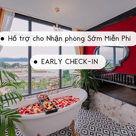Athena Hotel Quy Nhon Exterior photo