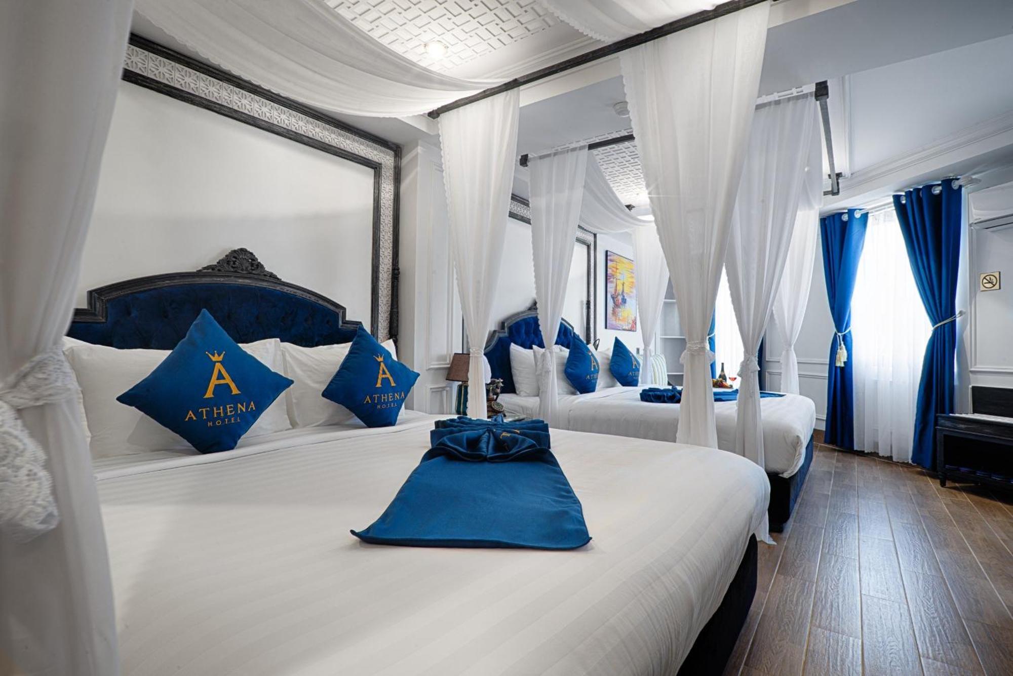 Athena Hotel Quy Nhon Exterior photo